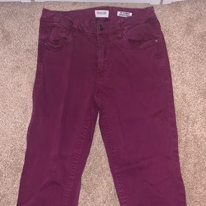 Bergendy skinny jeans